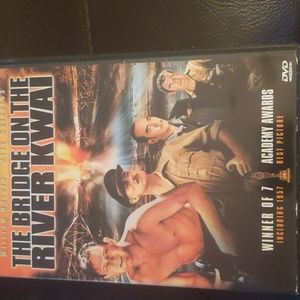 Bridge on the River kwai Dvd
